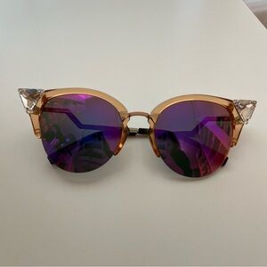 Fendi Shiny sunglasses